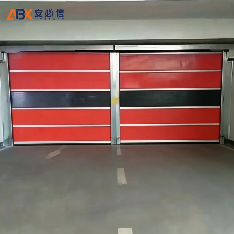 阳泉市软质快速门