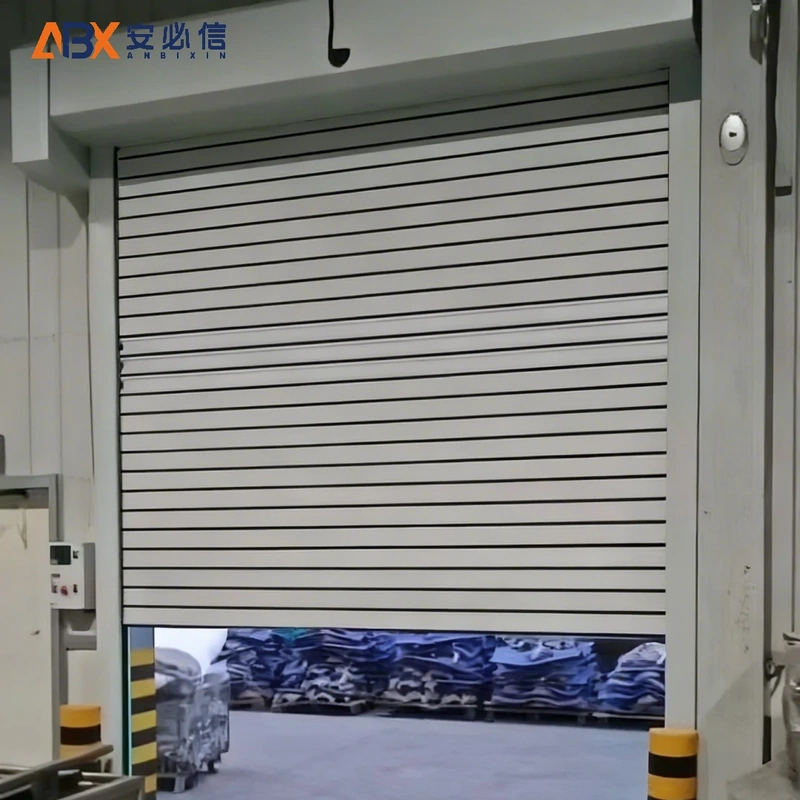 阳泉市铝质快速门